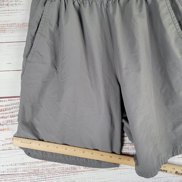 Nike Shorts Men's Size M Gray Flex Woven 2.0 Training Shorts 9" Gym Flow 927526 - Picture 3 of 15